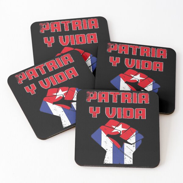 Item preview, patria y vida viva cuba libre designed and sold by zaki ⭐⭐⭐⭐⭐.