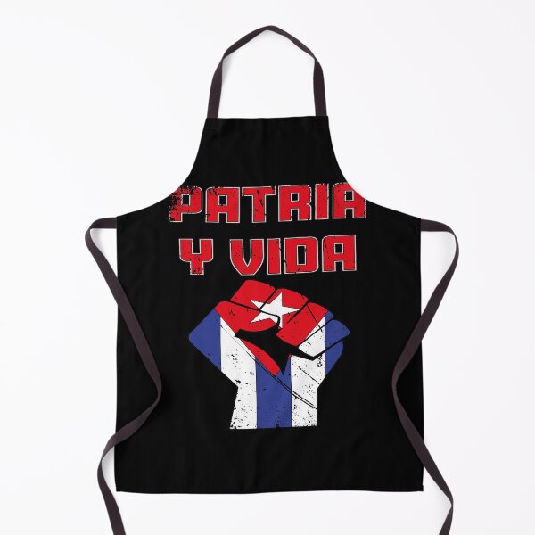 Item preview, patria y vida viva cuba libre designed and sold by zaki ⭐⭐⭐⭐⭐.