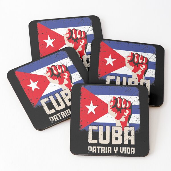 Item preview, cuba patria y vida viva cuba libre designed and sold by zaki ⭐⭐⭐⭐⭐.