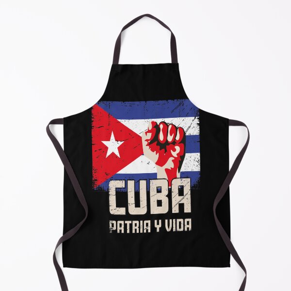 Item preview, cuba patria y vida viva cuba libre designed and sold by zaki ⭐⭐⭐⭐⭐.