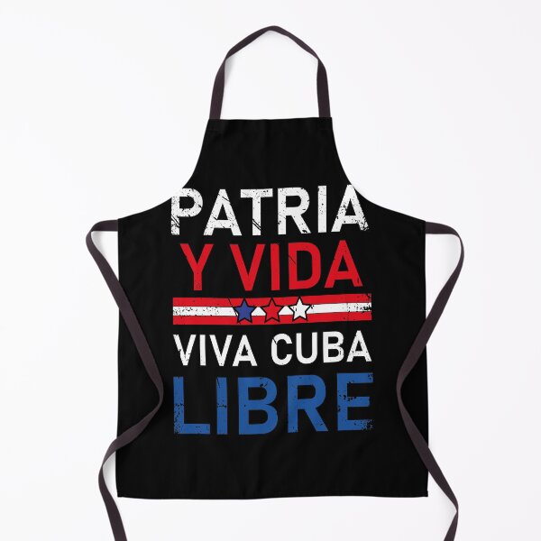 Item preview, patria y vida viva cuba libre designed and sold by zaki ⭐⭐⭐⭐⭐.