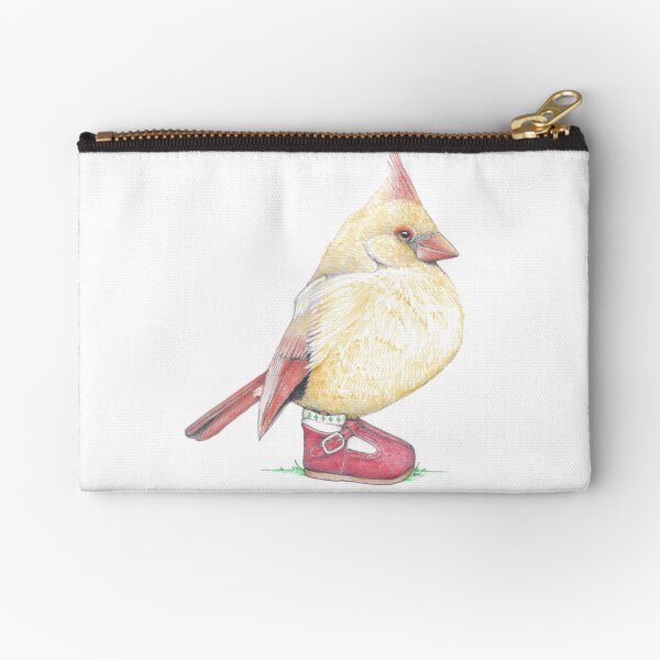 Item preview, Cardinal Youngster in Buckle Shoes designed and sold by JimsBirds.