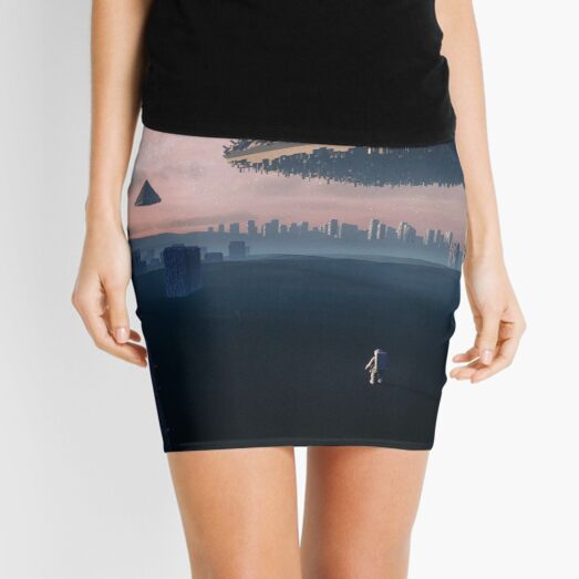 Mini Skirt
