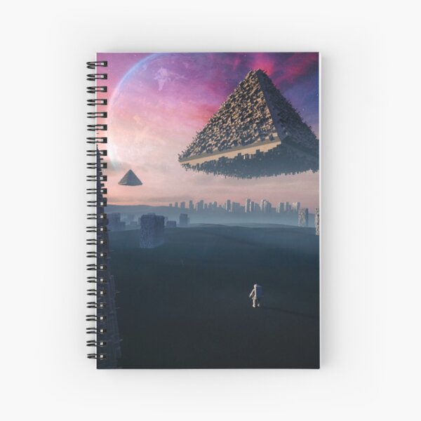 Spiral Notebook