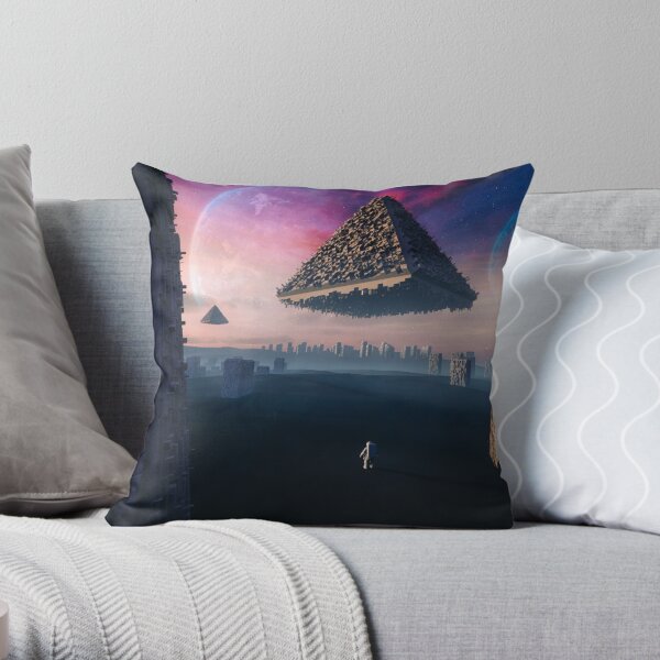 Throw Pillow