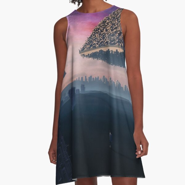 A-Line Dress