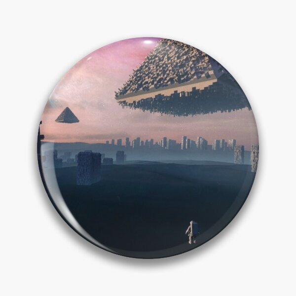 Pin Button