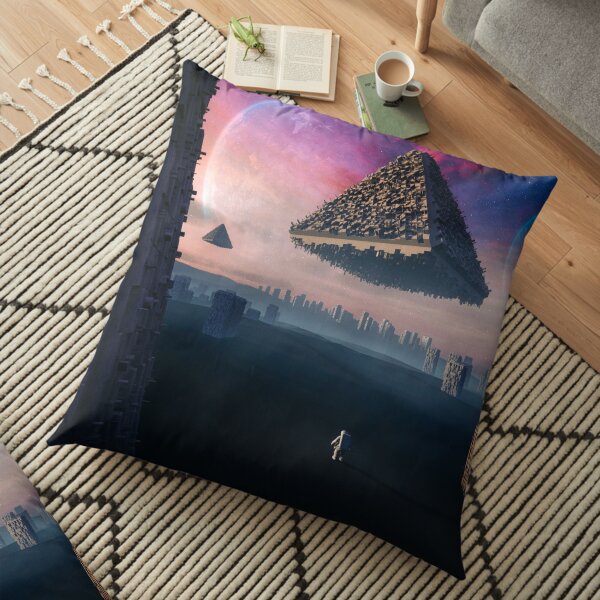Floor Pillow