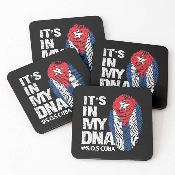 Item preview,  sos patria y vida viva cuba libre it's in my dna designed and sold by zaki ⭐⭐⭐⭐⭐.