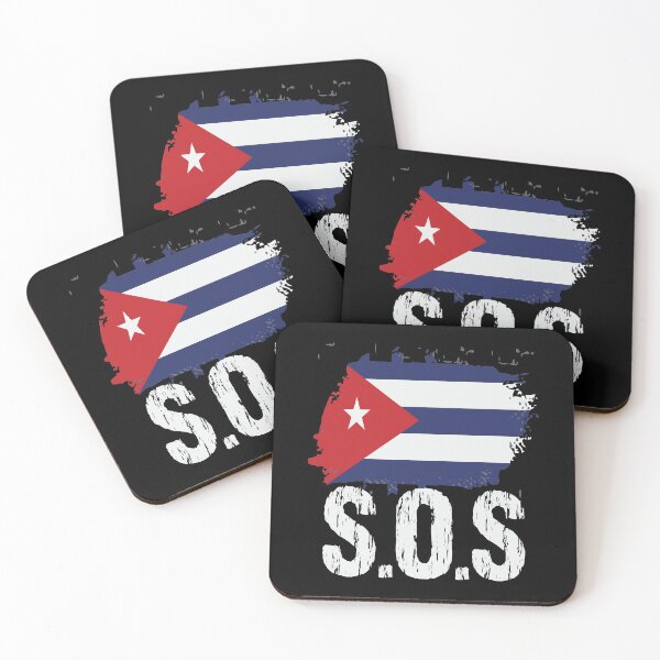 Item preview, sos  patria y vida viva cuba libre designed and sold by zaki ⭐⭐⭐⭐⭐.