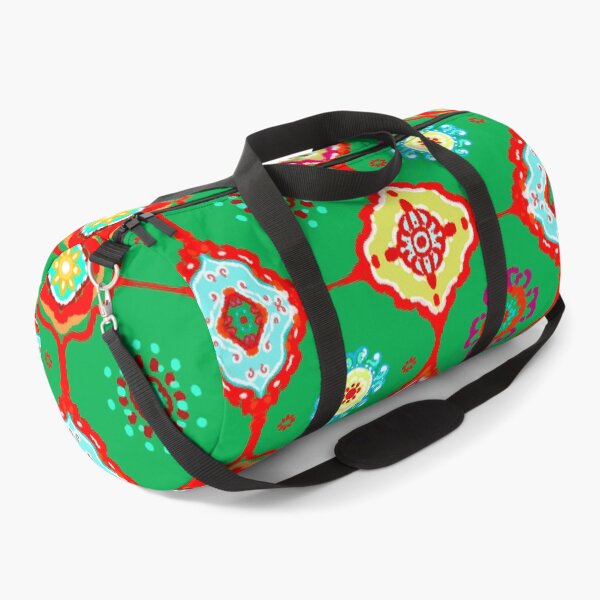 Item preview, Colourful bohemian,tiles,geometric ,mosaic,boho pattern  designed and sold by MariaMarinova.