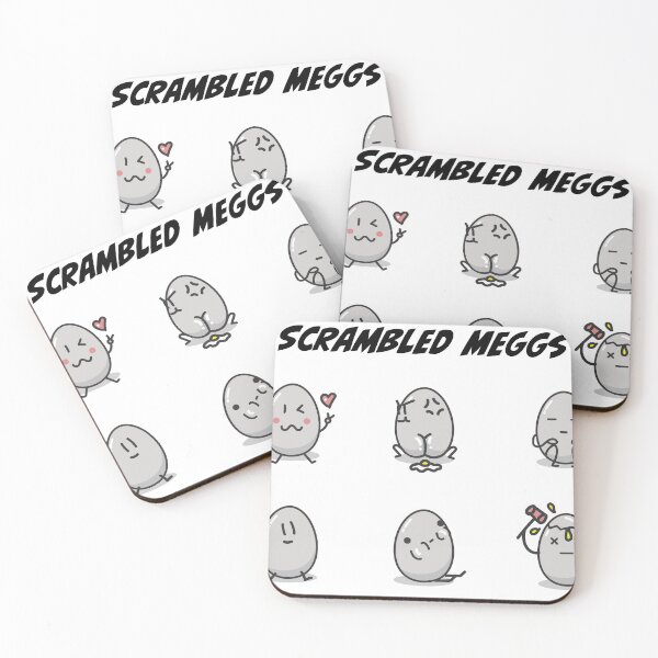 Item preview, Scrambled Eggs designed and sold by BrinCanon.
