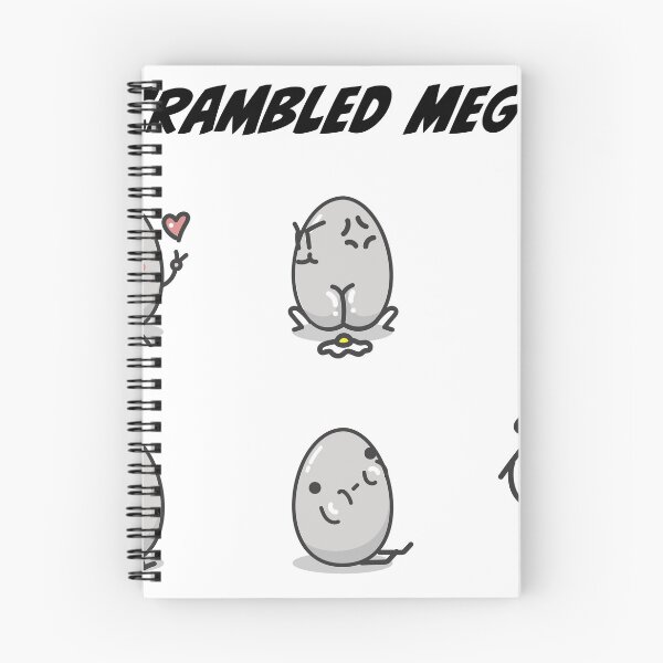 Item preview, Scrambled Eggs designed and sold by BrinCanon.