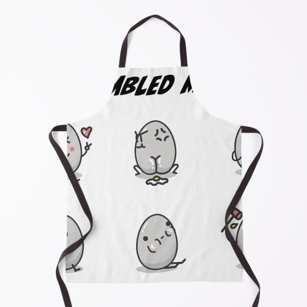 Item preview, Scrambled Eggs designed and sold by BrinCanon.