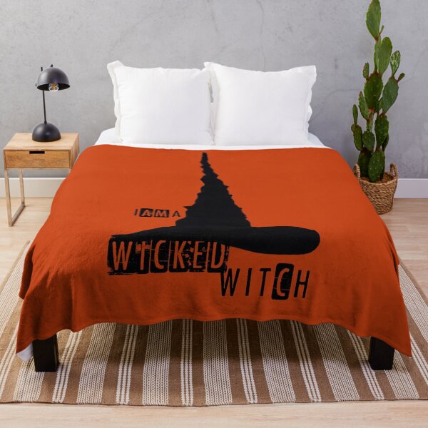 Item preview, I AM A Wicked Witch designed and sold by IFMTopherAdam.