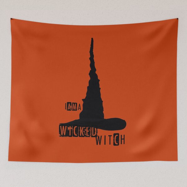 Item preview, I AM A Wicked Witch designed and sold by IFMTopherAdam.