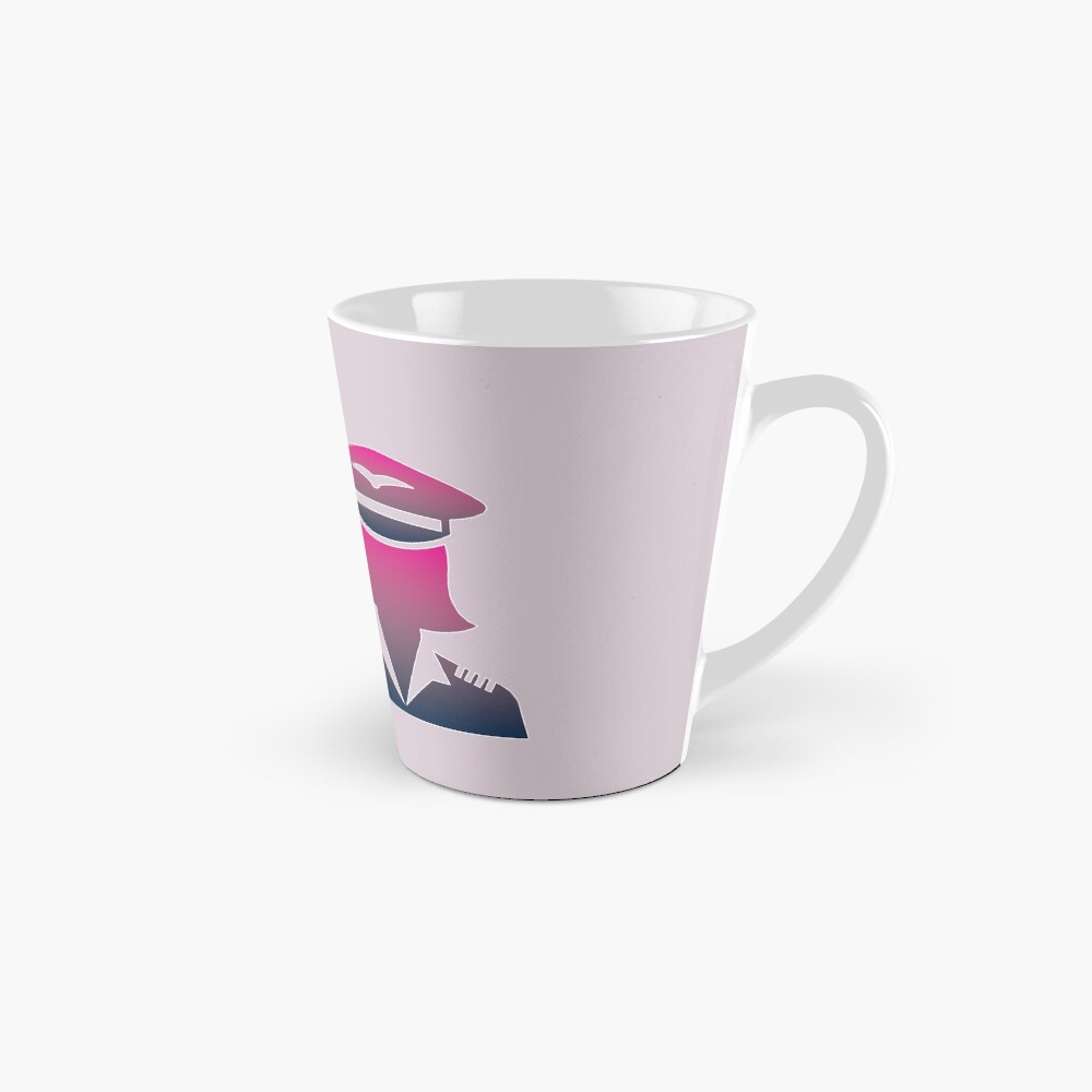 Item preview, Tall Mug designed and sold by ISA21Hangar.