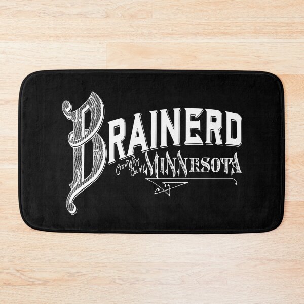 Item preview, Vintage Brainerd, MN designed and sold by DonDota.