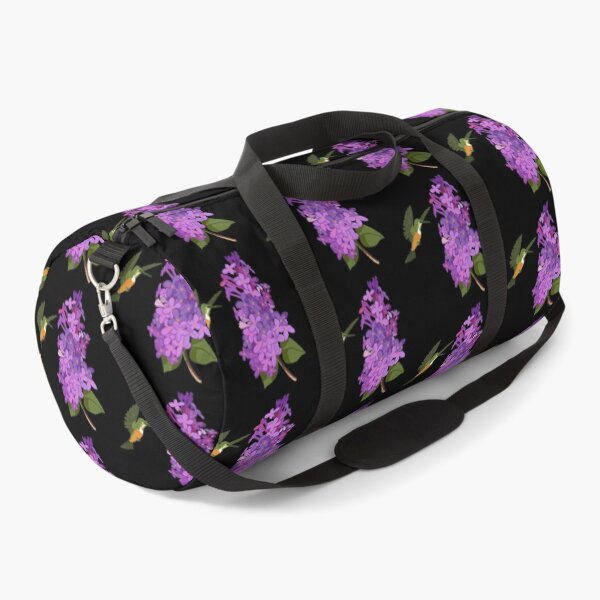 Item preview, Summer Flowers Hummingbird designed and sold by GL Digital Artwork .