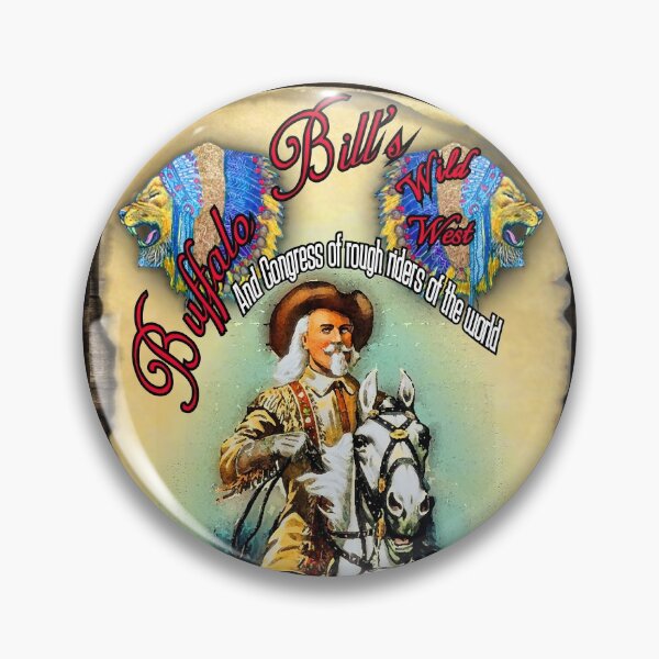 Item preview, espdzines Bill's Wild West designed and sold by EspDzines.