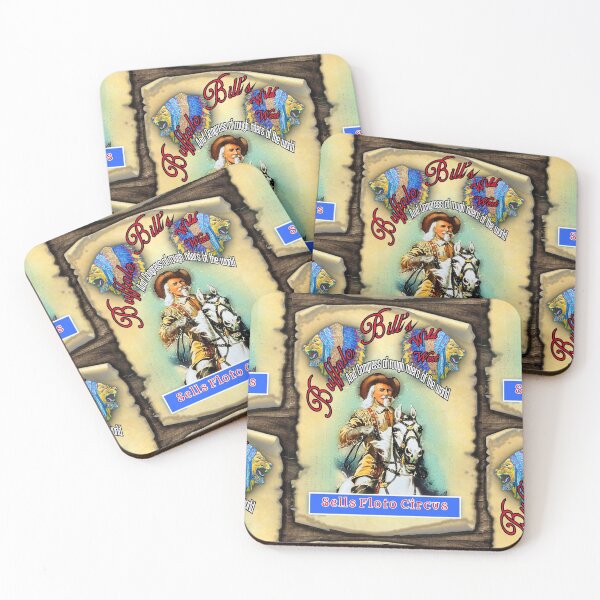 Item preview, espdzines Bill's Wild West designed and sold by EspDzines.