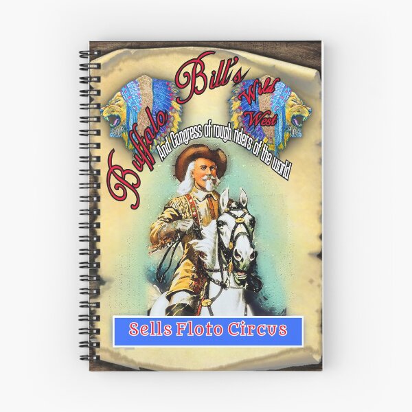 Item preview, espdzines Bill's Wild West designed and sold by EspDzines.