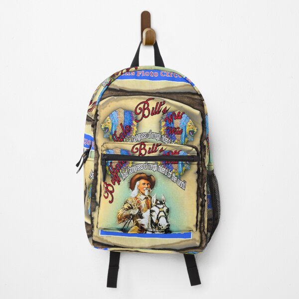 Item preview, espdzines Bill's Wild West designed and sold by EspDzines.