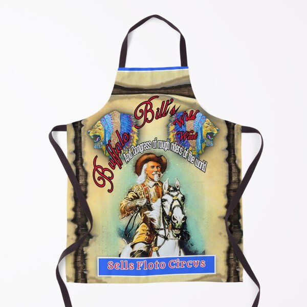 Item preview, espdzines Bill's Wild West designed and sold by EspDzines.