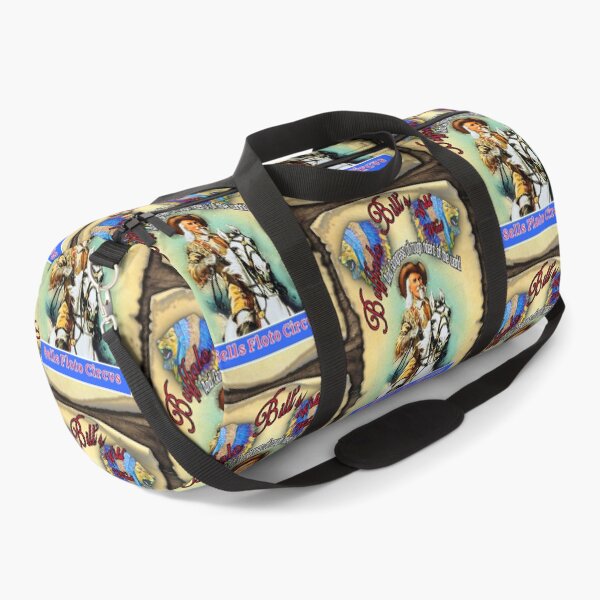 Item preview, espdzines Bill's Wild West designed and sold by EspDzines.