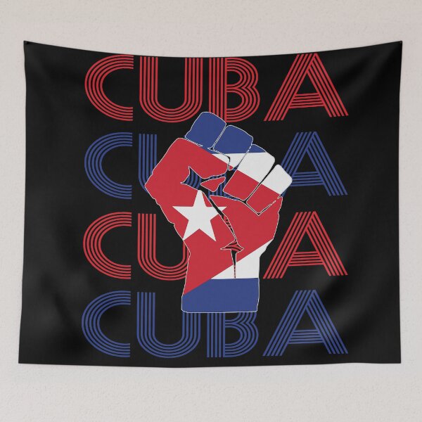 Item preview, cuba patria y vida viva cuba libre designed and sold by zaki ⭐⭐⭐⭐⭐.