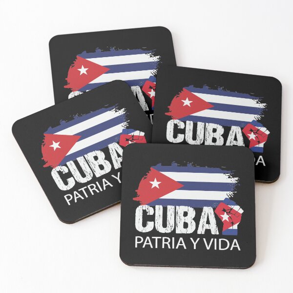 Item preview, sos patria y vida viva cuba libre designed and sold by zaki ⭐⭐⭐⭐⭐.