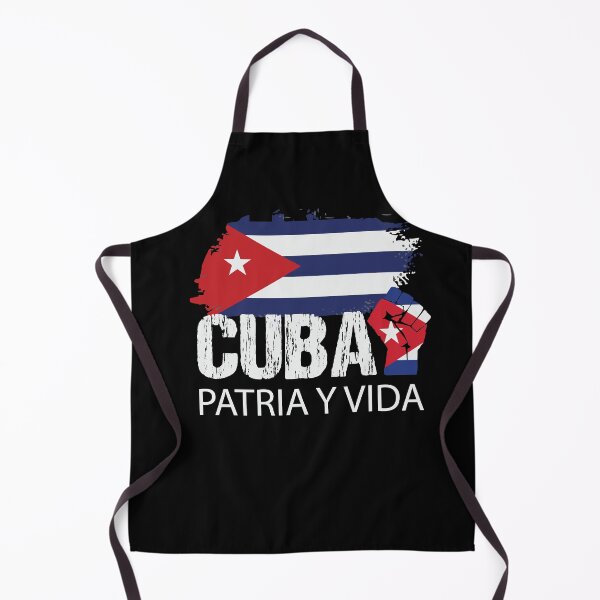 Item preview, sos patria y vida viva cuba libre designed and sold by zaki ⭐⭐⭐⭐⭐.