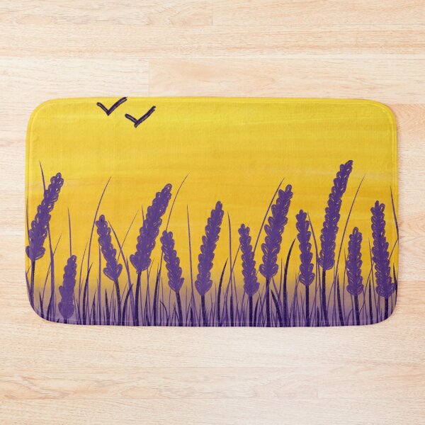 Item preview, Lavender sunset designed and sold by Thorko.