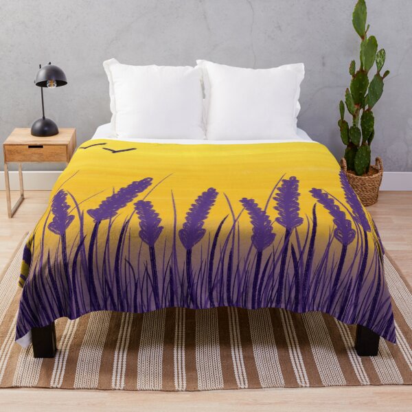 Item preview, Lavender sunset designed and sold by Thorko.
