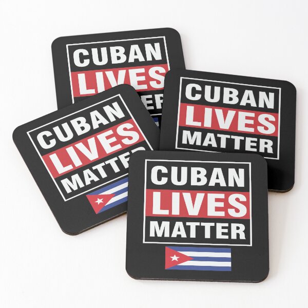 Item preview, cuban lives matter patria y vida viva cuba libre designed and sold by zaki ⭐⭐⭐⭐⭐.