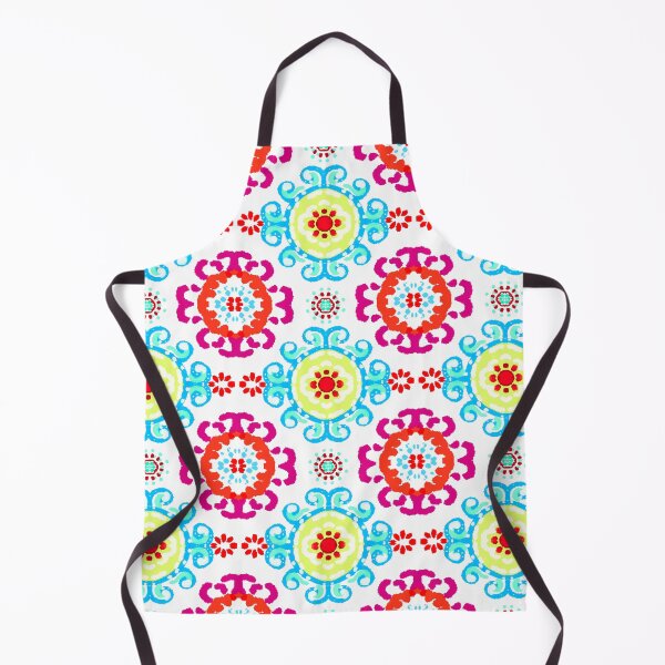 Item preview, Colourful bohemian,tiles,geometric ,mosaic,boho pattern  designed and sold by MariaMarinova.