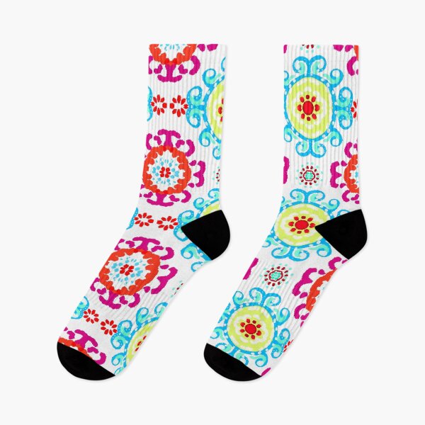 Item preview, Colourful bohemian,tiles,geometric ,mosaic,boho pattern  designed and sold by MariaMarinova.