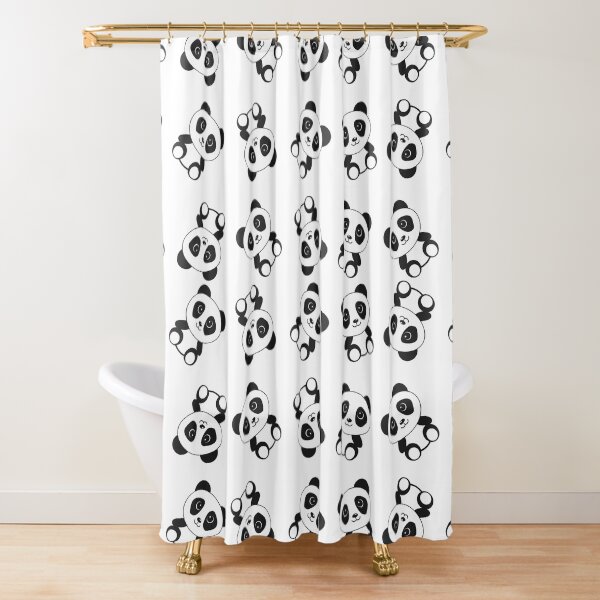 Item preview, Cute panda pattern designed and sold by FADYMAG.