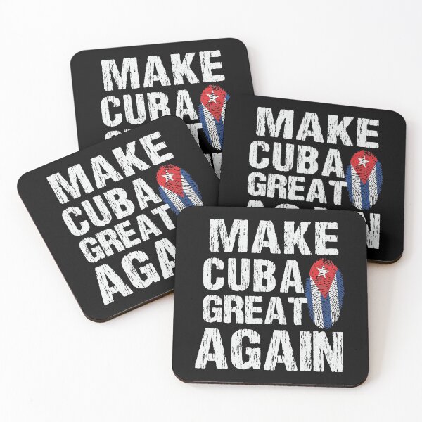 Item preview, make cuba great patria y vida viva cuba libre designed and sold by zaki ⭐⭐⭐⭐⭐.