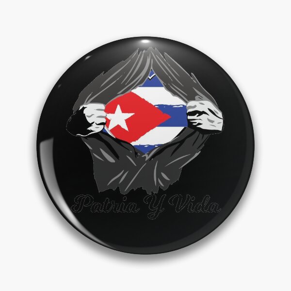 Artikelvorschau,  patria y vida viva cuba libre entworfen und verkauft von zaki ⭐⭐⭐⭐⭐.