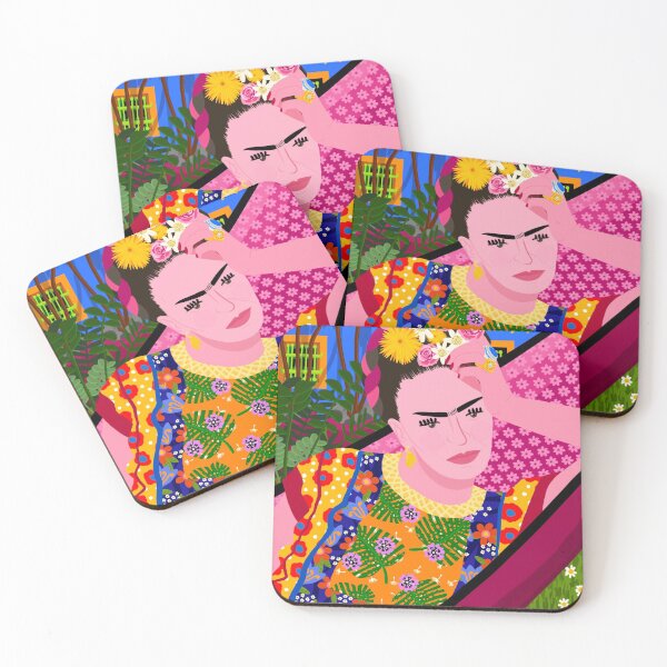 Item preview, Frida Kahlo designed and sold by Valenikidesign.