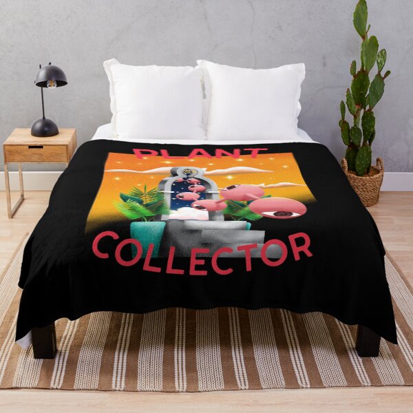 Item preview, Plant Collector Apparel designed and sold by KeepPlantsHappy.