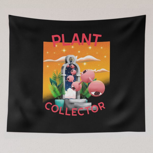 Item preview, Plant Collector Apparel designed and sold by KeepPlantsHappy.