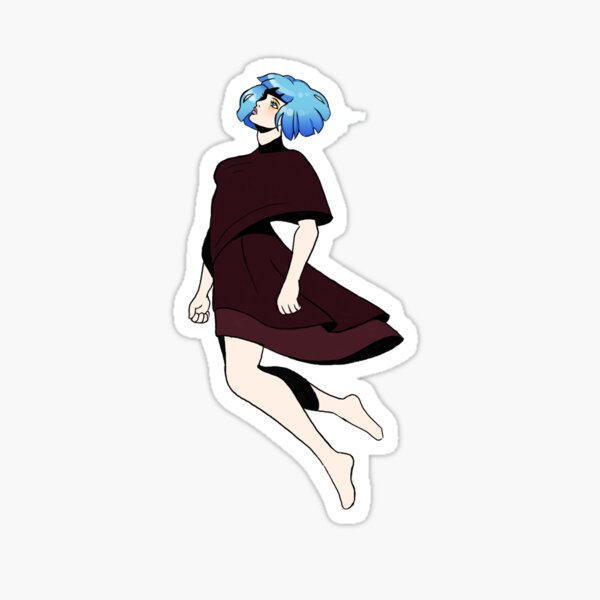 Gris sticker  Sticker