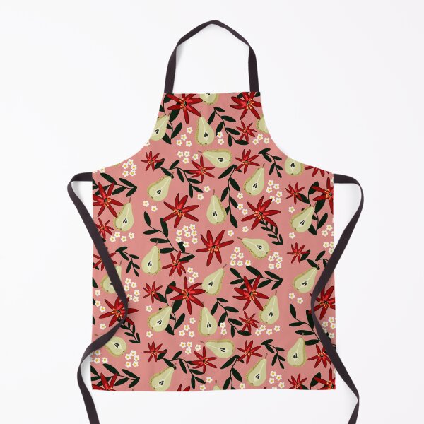 Item preview, Pears and Flowers designed and sold by Valenikidesign.
