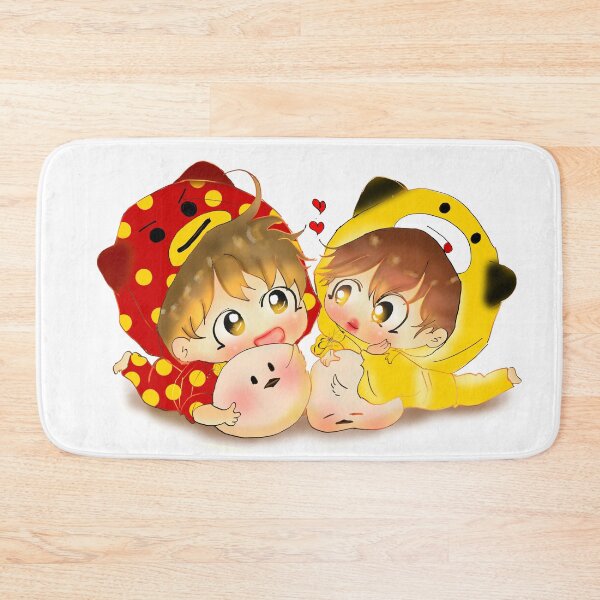 Item preview, jimin and taehyung bts designed and sold by AynKiu.