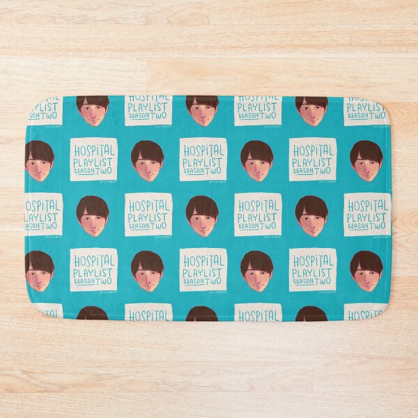Item preview, Hospital Playlist | Ahn Jeong Won designed and sold by ohcessilia.