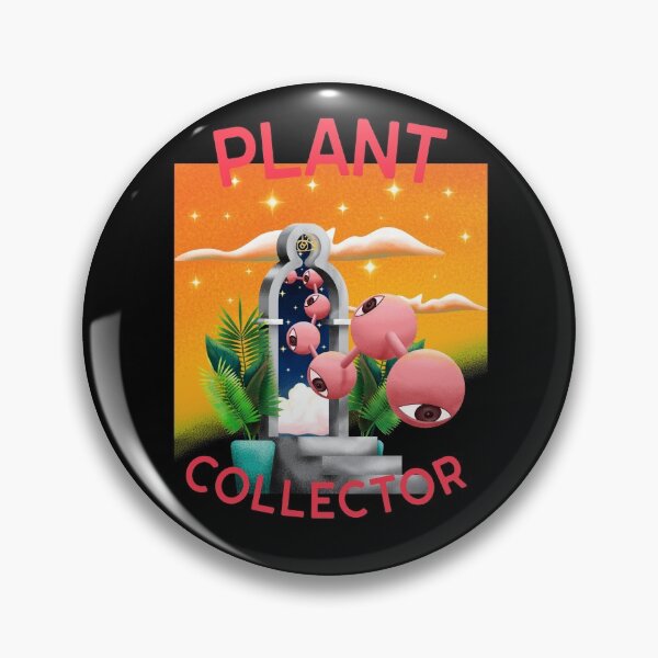 Item preview, Plant Collector Apparel designed and sold by KeepPlantsHappy.