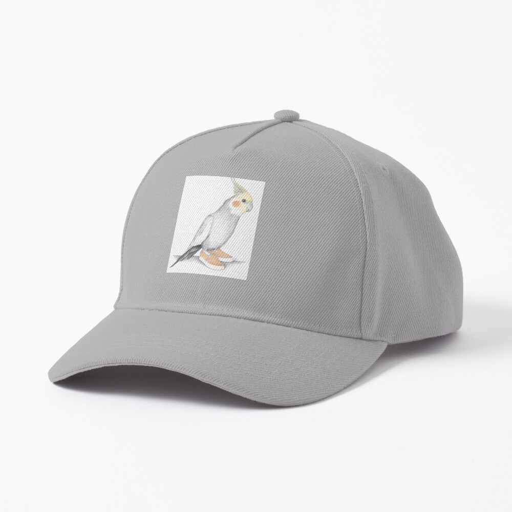 Item preview, Baseball Cap designed and sold by JimsBirds.