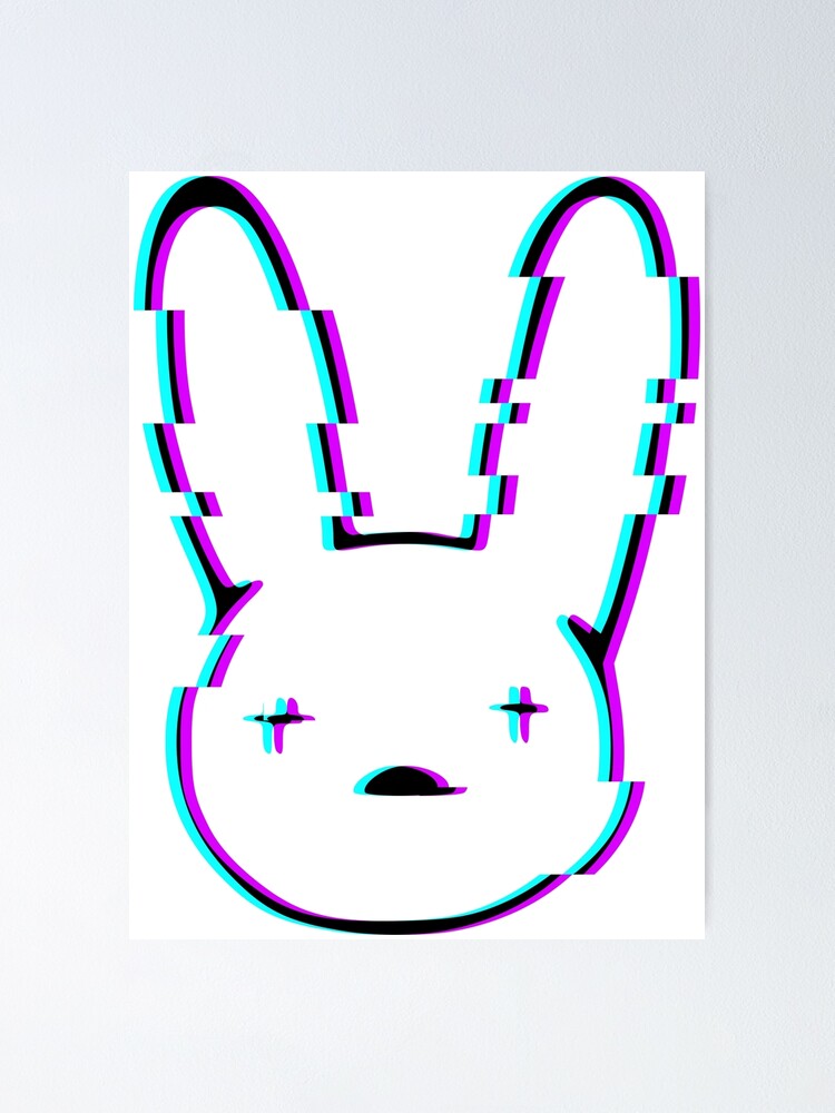 Nike Logo Bad Bunny Heart Embroidered PNG, Bad Bunny Crewnec - Inspire  Uplift
